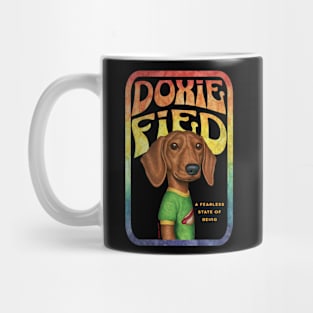 Dachshund Doxified Mug